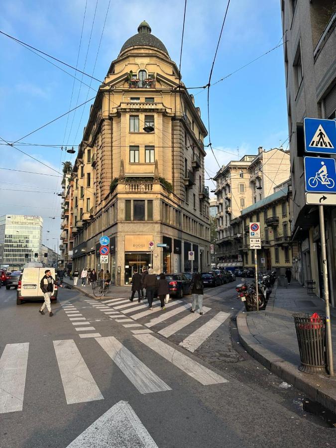 Welcome To Corso Buenos Aires Мілан Екстер'єр фото